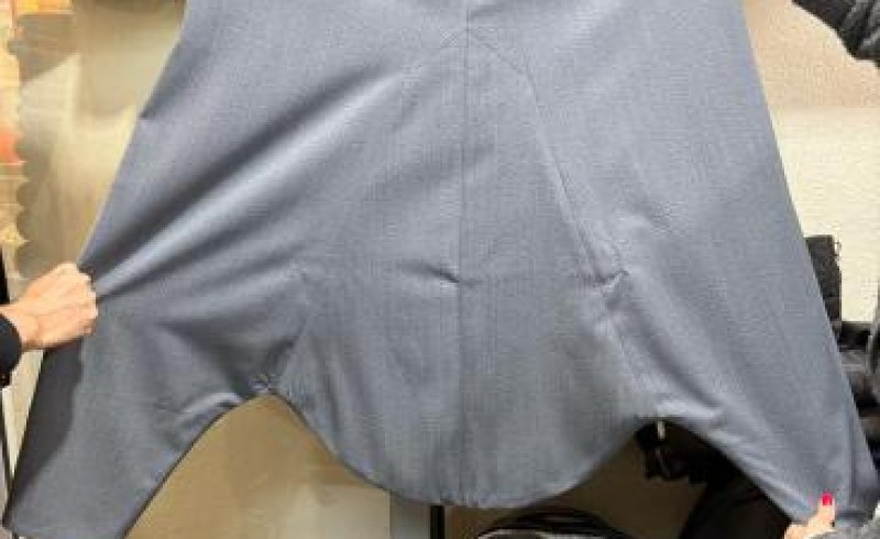 Odamız tarafından "Siverek Şalvarı" coğrafi işaretler tescili için saha çalışmaları başladı.