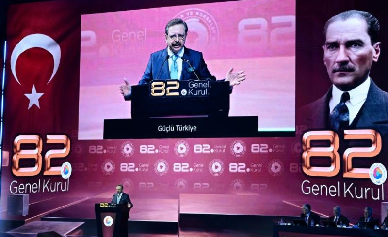 TOBB 82.GENEL KURULU